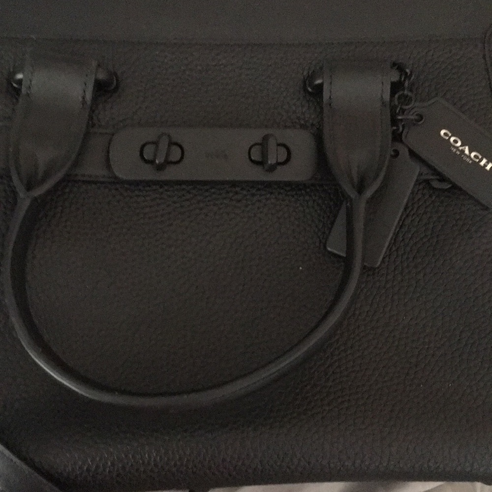 New with tag Coach Swagger